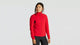 SL PRO SOFTSHELL JACKET WMN VIVRED XS
