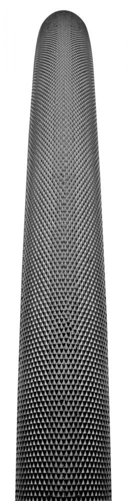 Continental Contact Speed Reflex Fahrradreifen 700x28C schwarz mit feinem Dreiecksprofil.