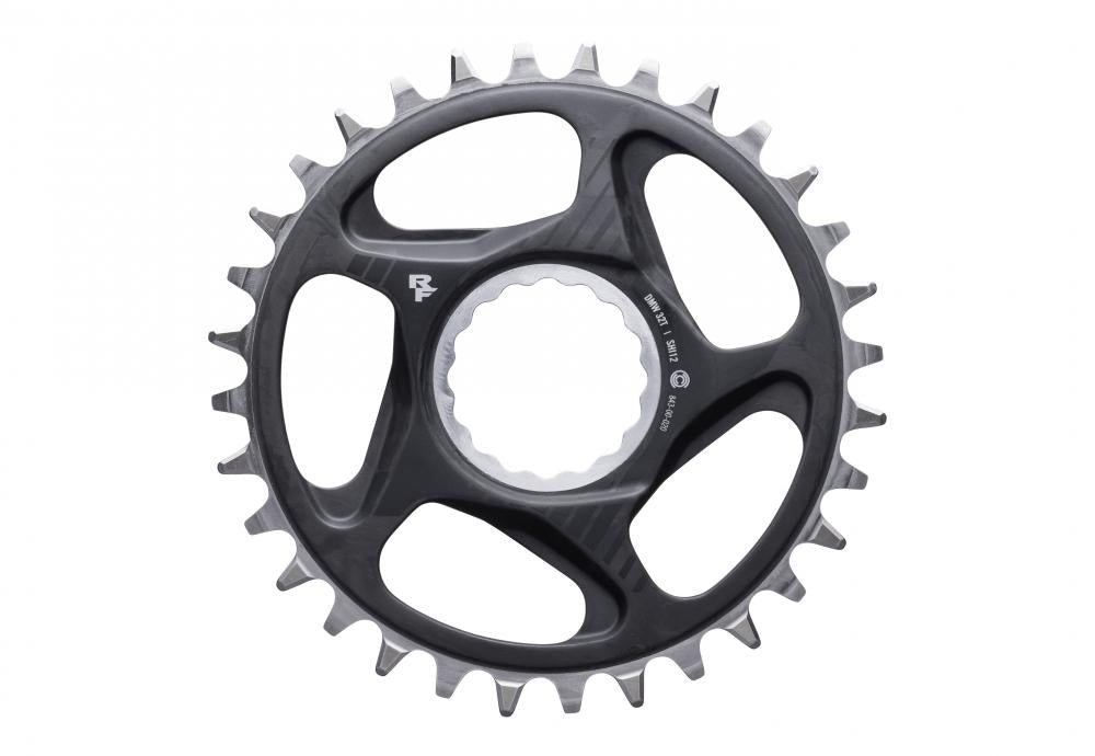 Race Face Era Cinch Direct Mount Kettenblatt 32 Z., schwarz - steife & präzise Antriebsperformance
