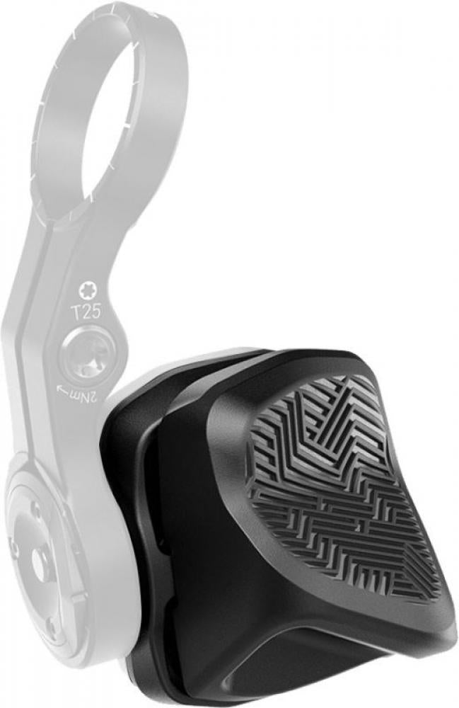 SRAM Controller POD AXS einzelner Hebel links - ergonomische, individuell konfigurierbare AXS-Steuerung
