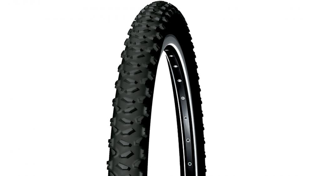 Michelin Reifen Country Trail 26x2,00" 52-559 schwarz TLR faltbar