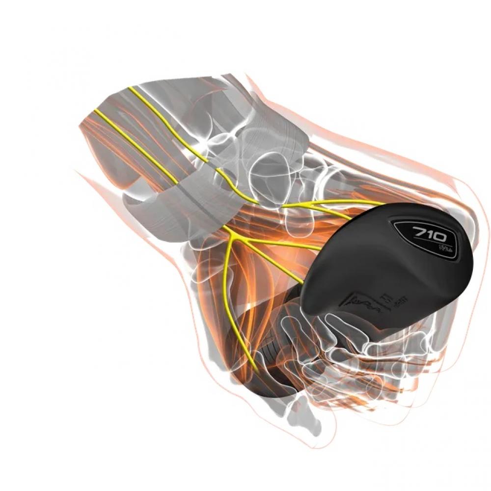 SQlab Griff 710 short M - Ergonomischer Fahrradgriff für optimalen Komfort