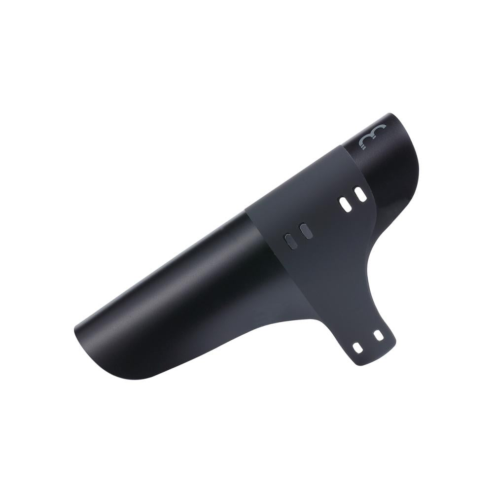 BBB Cycling BBB Vorder/Hinterradschutzblech FlexFender [Universalgröße] schwarz - leichter Spritzschutz für Vorder- und Hinterrad