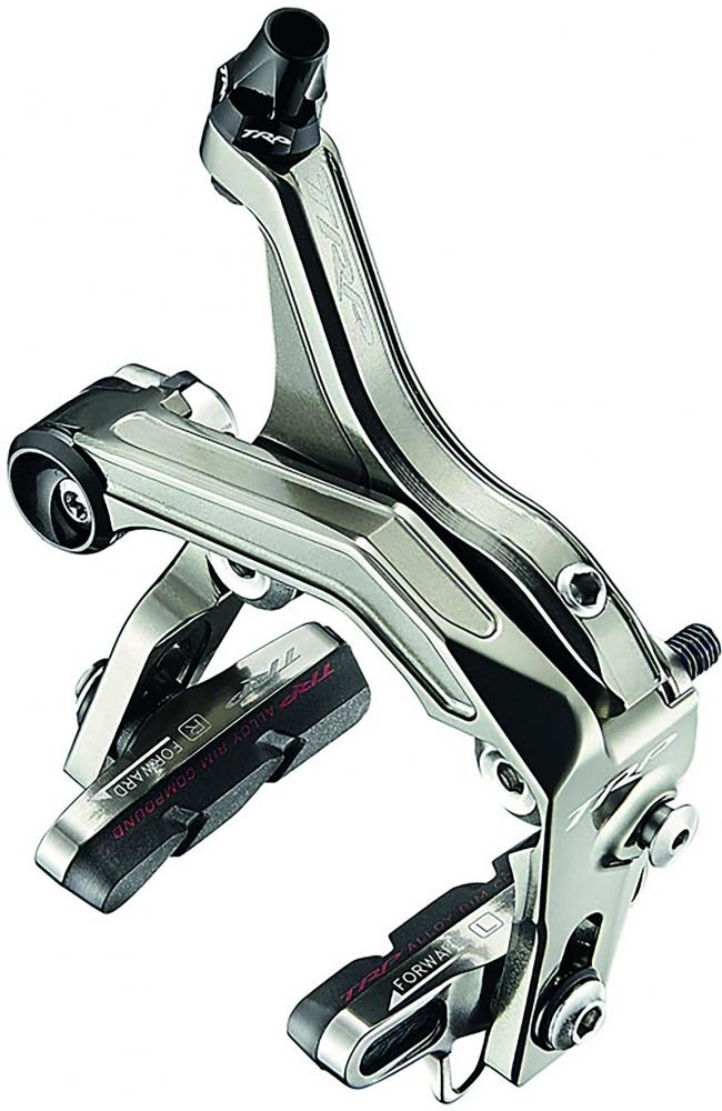 Bremse T930 Standard Reach Grau - Superleichte Direct-mount Rennradbremse