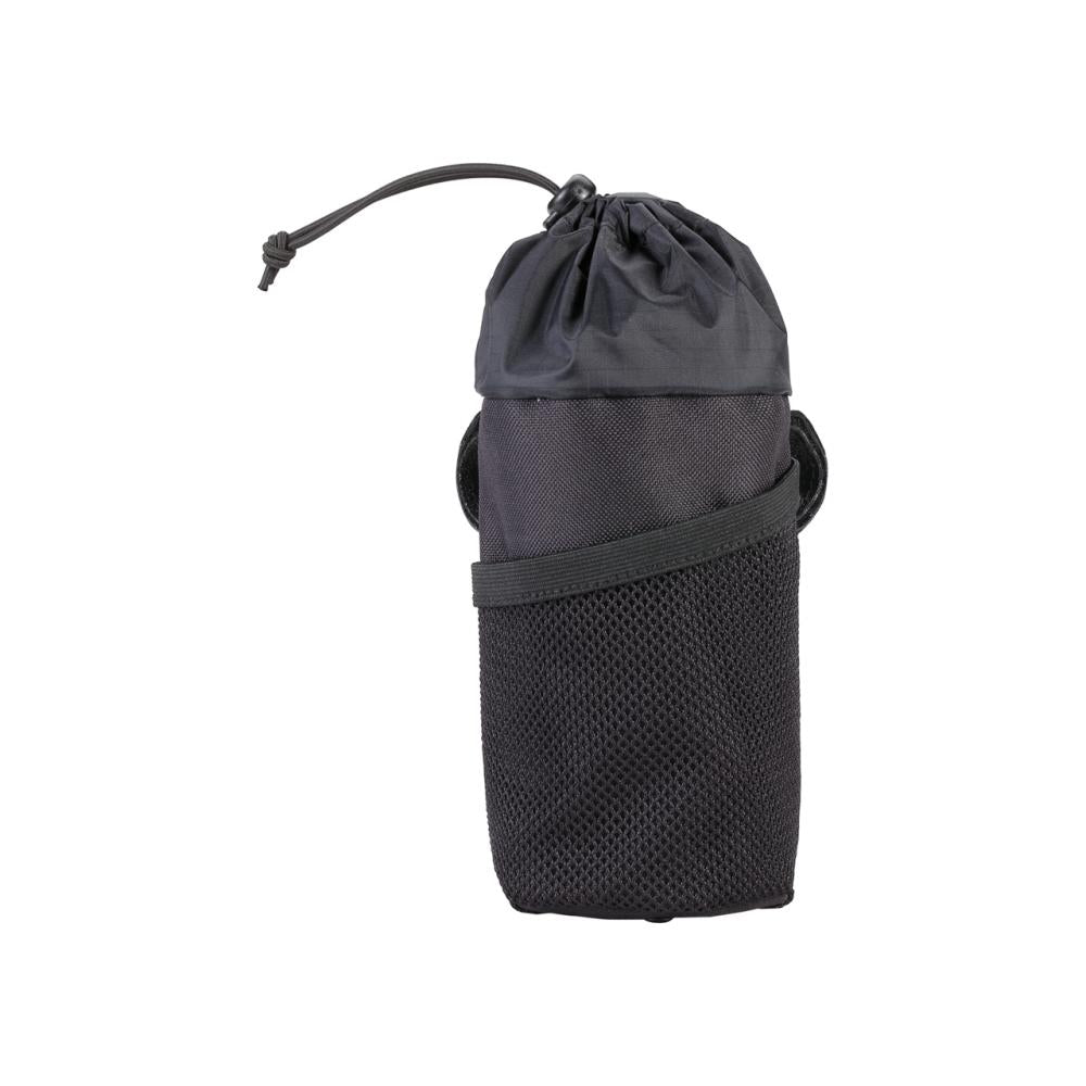 Barbuddy Fahrradlenkertasche 15x8x8cm 0,95l Schwarz - Kompakte Aufbewahrung