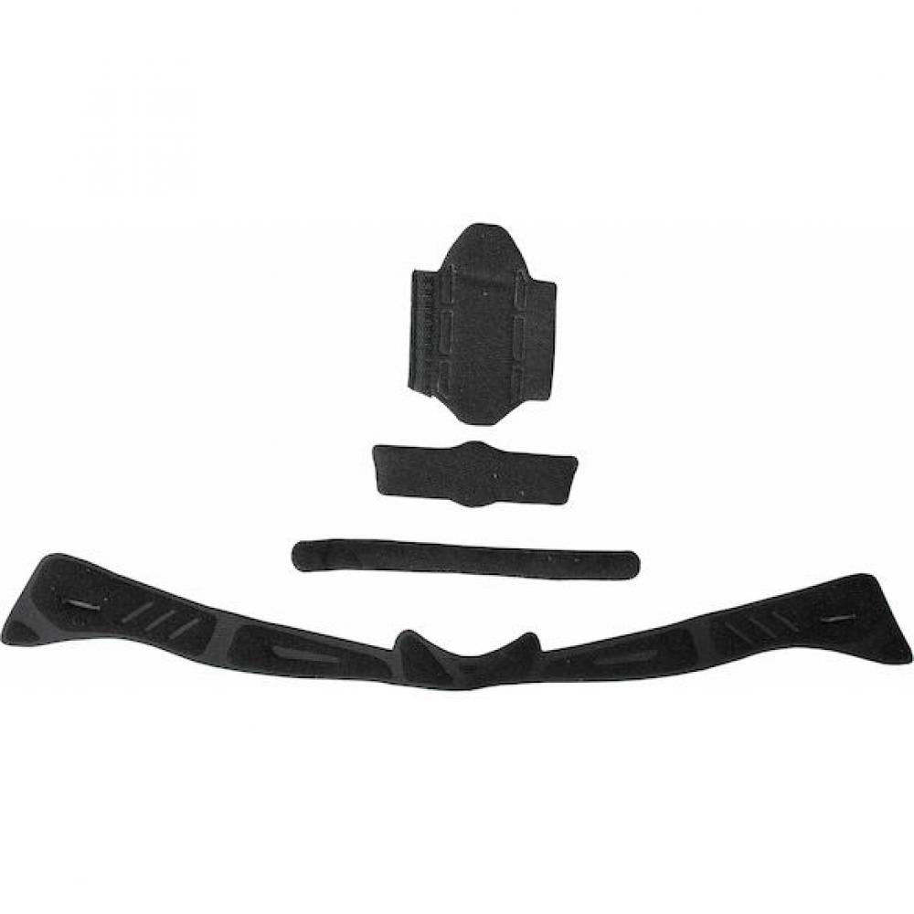Ersatzpolster Für Helm Matts Kids One Size Schwarz - Mehr Komfort Und Hygiene