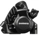 SHIMANO Bremssattel BR-RS305 Mechanisch HR Flat-Mount Bremssattel