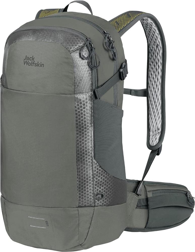 Jack Wolfskin Rucksack Moab Jam Pro 24.5 Full Contact Hiking Pack Größe ONE SIZE Unisex