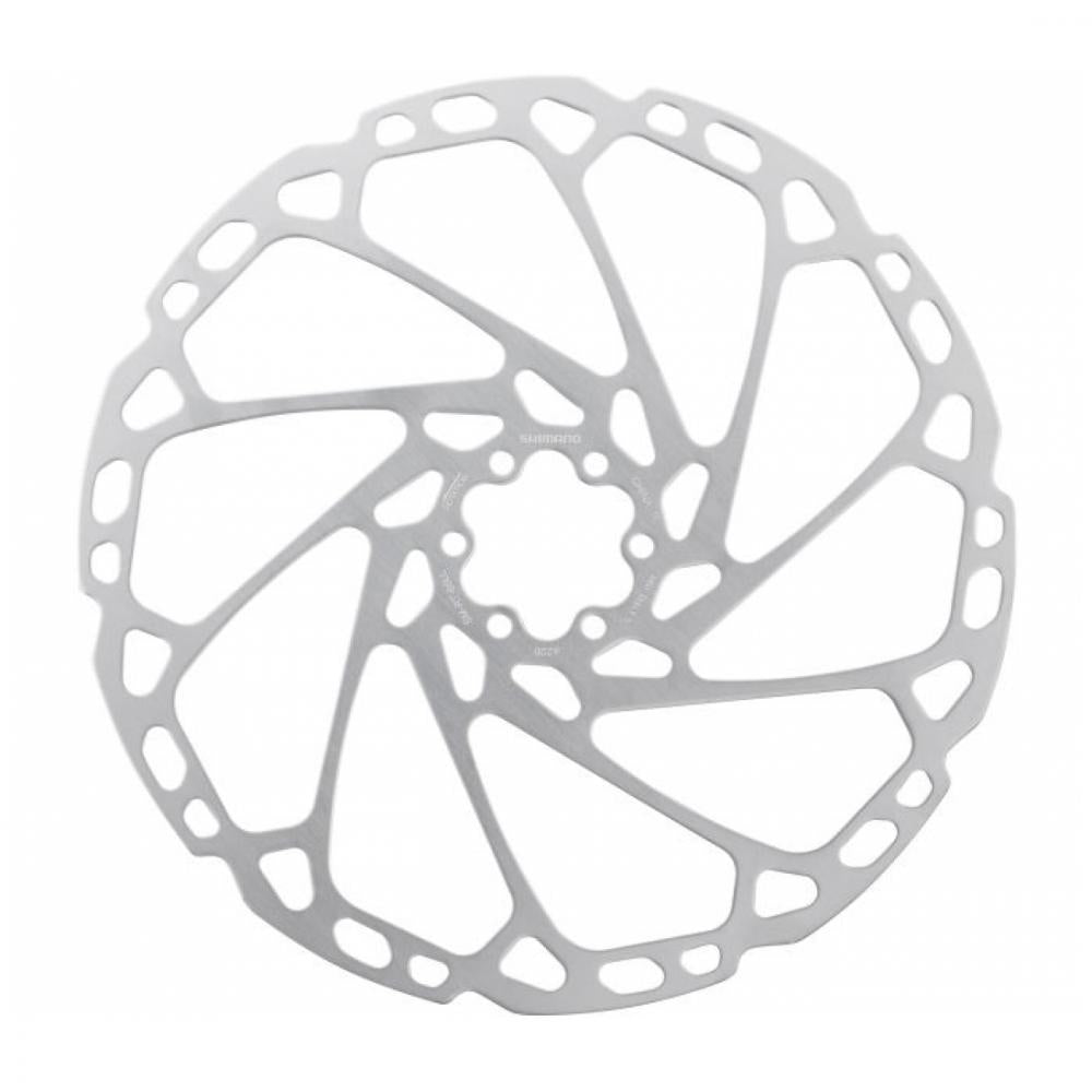Shimano 1x Bremsscheibe SLX SM-RT66L 203mm 6 -Loch