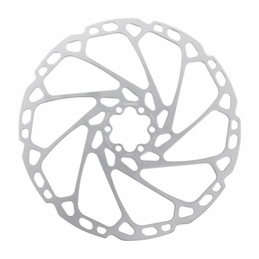 Shimano 1x Bremsscheibe SLX SM-RT66L 203mm 6 -Loch