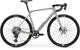 Merida MISSION 6000 silk grey(gunmetal grey) L grau - leistungsstarkes Mountainbike