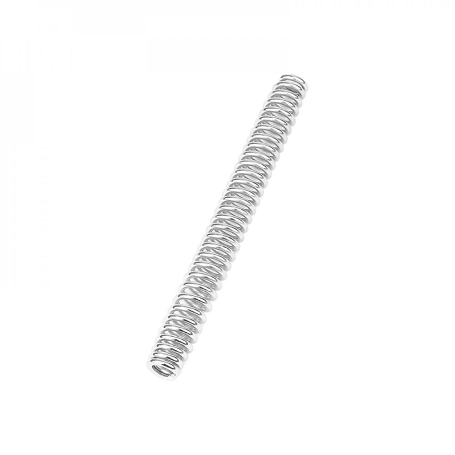 Ergotec Ersatzfeder SP-5.0 Soft für Federsattelstütze (40-60 kg), Stahl, silber