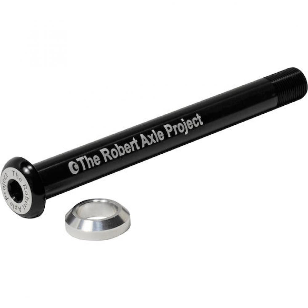The Robert Axle Project Steckachse Lightning L Schwarz - leichte, sichere VR-Befestigung