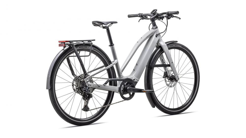 VADO SL 5.0 ST EQ 2 E-Bike - Dove Grey/Cool Grey Größe S - Unbekannt