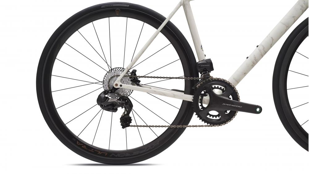 AETHOS SW LTD Rennrad - Brunch/Black Pearl - Rahmengröße 52 cm - Unbekannt
