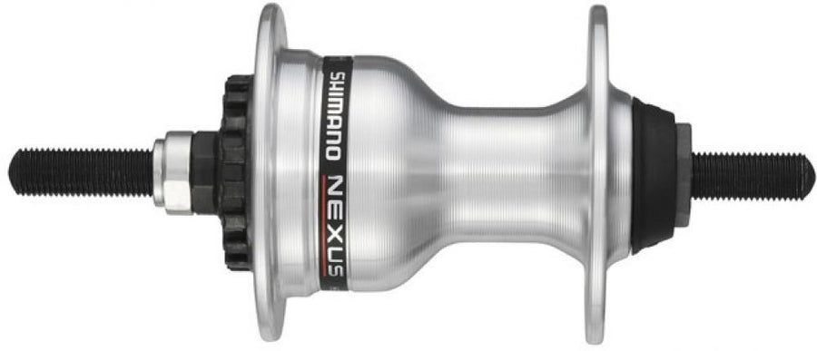 SHIMANO Vorderradnabe NEXUS HB-IM40 - Rollenbrems-kompatibel, ca. 565 g 36 Loch