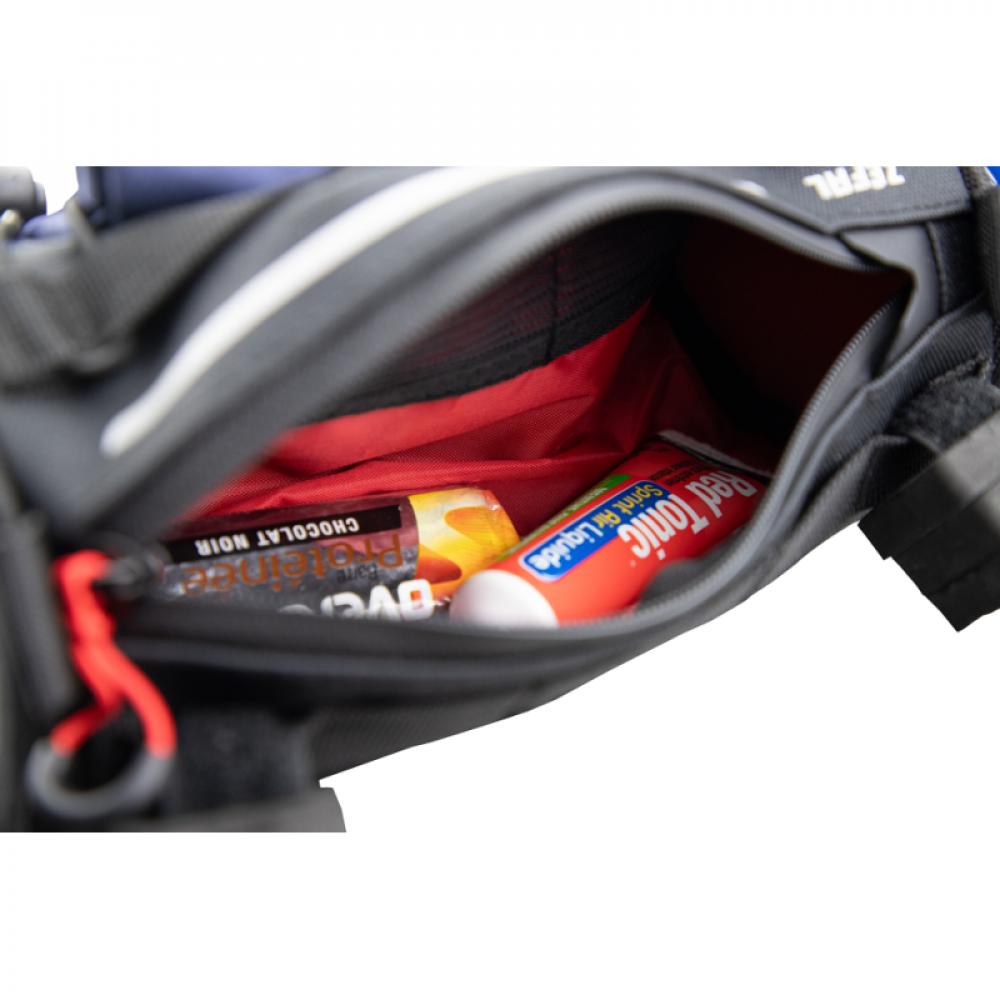Zéfal Z ADVENTURE F1 FRONT BAG 1,2 L - leichte Lenkertasche für Bikepacking