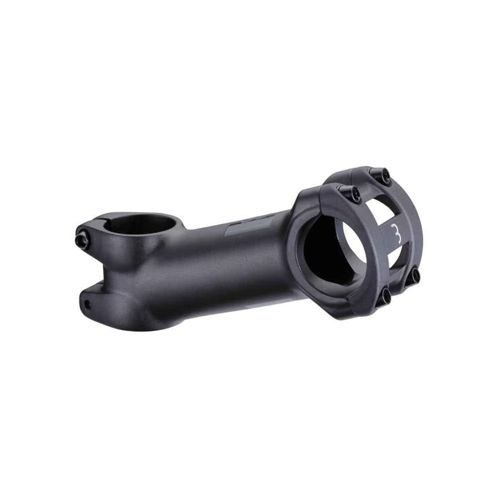 BBB Cycling BBB Vorbau DownForce +/-17D 31.8 31 schwarz - leichter, stabiler Ahead-Vorbau