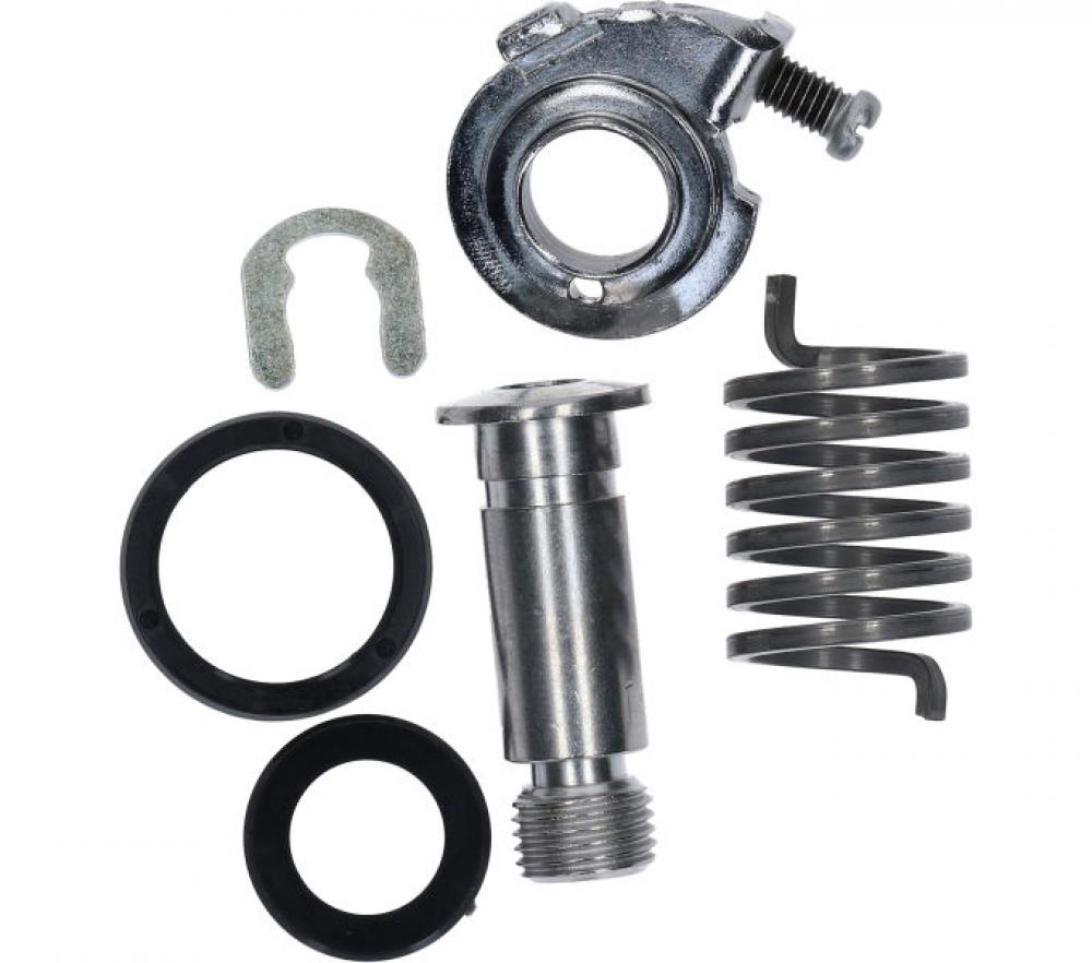 Shimano Deore RD-M530 Befestigungsschraube Set für 9-fach Schaltwerk inklusive Feder und Kleinteilen.