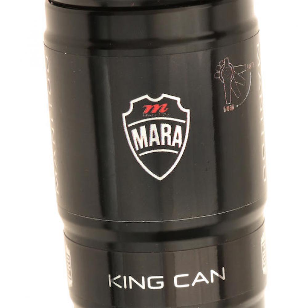 Manitou Federbein Mara Pro PB Trunnion 165 x 45 mm Schwarz - High-Performance MTB-Dämpfer