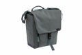 New Looxs Radtasche Tulum Single Grey Green 18 l Grey - praktische Gepäckträgertasche