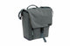New Looxs Radtasche Tulum Single Grey Green 18 l Grey - praktische Gepäckträgertasche