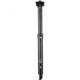 Procraft Vario-Sattelstütze Drop Pro 30,9 x 499 mm Schwarz - präzise absenkbar mit Remote