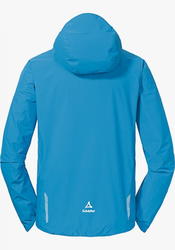 Schöffel Regenjacke 2.5L Bohusleden M blau Größe 54