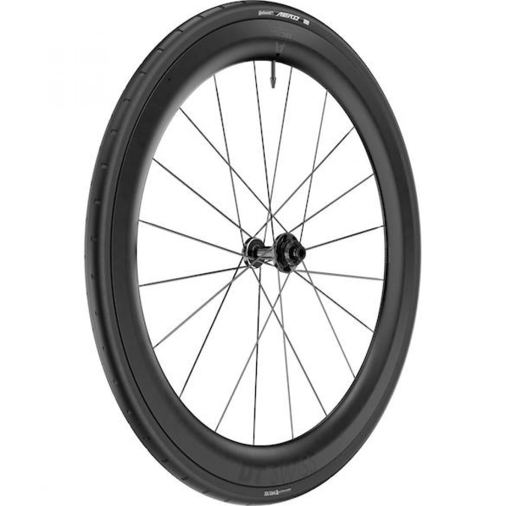 DT Swiss ARC 1100 Dicut Disc Carbon Laufrad 622x22mm - Aerodynamisches Rennradlaufrad für Disc-Bremsen - Laufräder Road Disc
