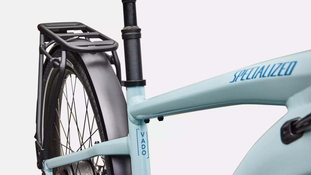 Specialized Vado 4.0 IGH E-Bike - Automatik-Nabenschaltung & Komfort - E-City Bike