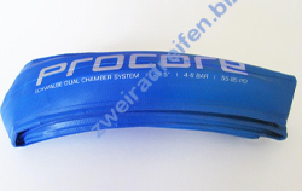 Reifen Procore Innenreifen 29x1.10 Zoll 28-622 Blau Faltbar