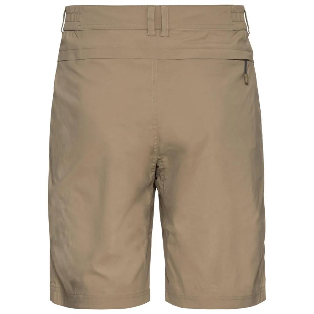 Odlo Men´s Short WEDGEMOUNT lead gray Größe 56