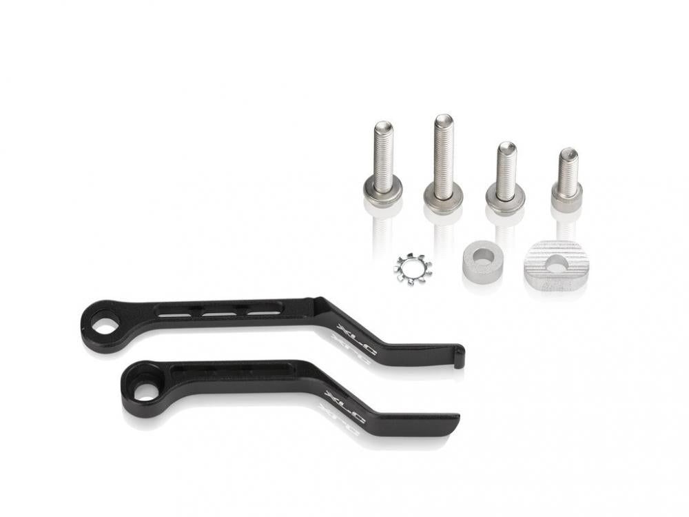 Cr A10 Aluminium Anti Hopping Ausfallende 36 46 Zahne