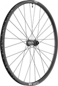 DT Swiss Laufrad HU 1900 SPLINE 29" 622 x 25 mm schwarz - robustes E-MTB Hinterrad