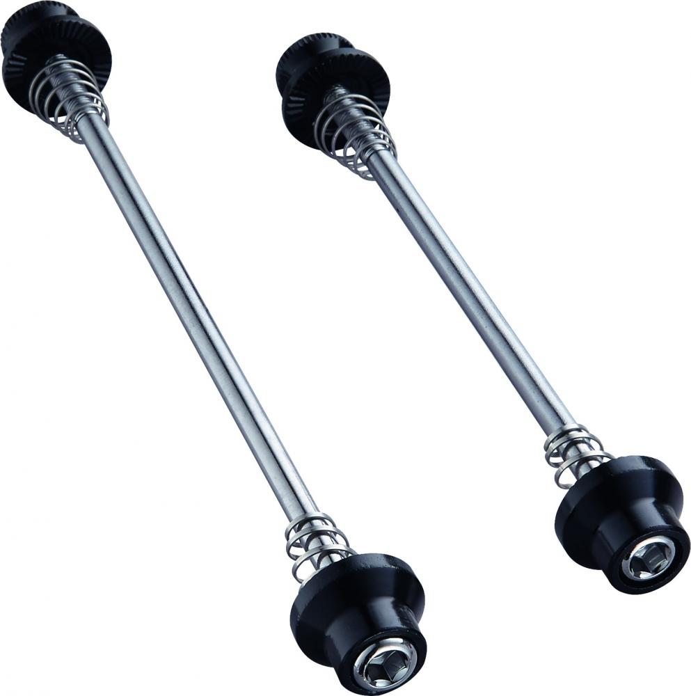 Merida Schnellspanner-Set - 115/148 mm Schwarz