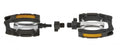 Retoure: Wellgo QR Anti-Rutschpedale 80 x 93 mm abnehmbar