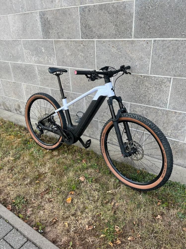 CUBE Reaction Hybrid SLT 750 29 L - Refurbished E-Hardtail