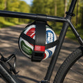 Ballhalter Kicker Fahrer schwarz