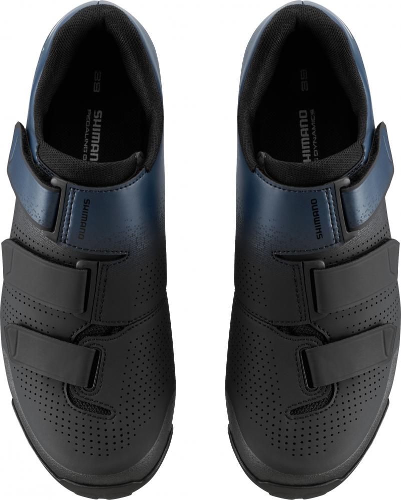 SHIMANO Fahrradschuhe XC102W Damen MTB SPD Größe 41 Schwarz