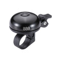 BBB Cycling BBB Klingel E Sound matt Größe Universal matt - laute Fahrradklingel in moderner Ausführung