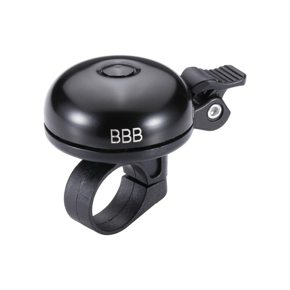 BBB Cycling BBB Klingel E Sound matt Größe Universal matt - laute Fahrradklingel in moderner Ausführung