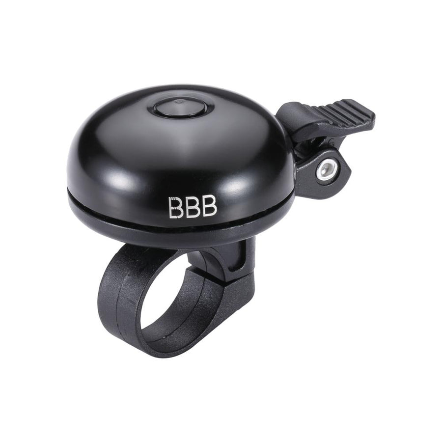 BBB Cycling BBB Klingel E Sound matt Größe Universal matt - laute Fahrradklingel in moderner Ausführung