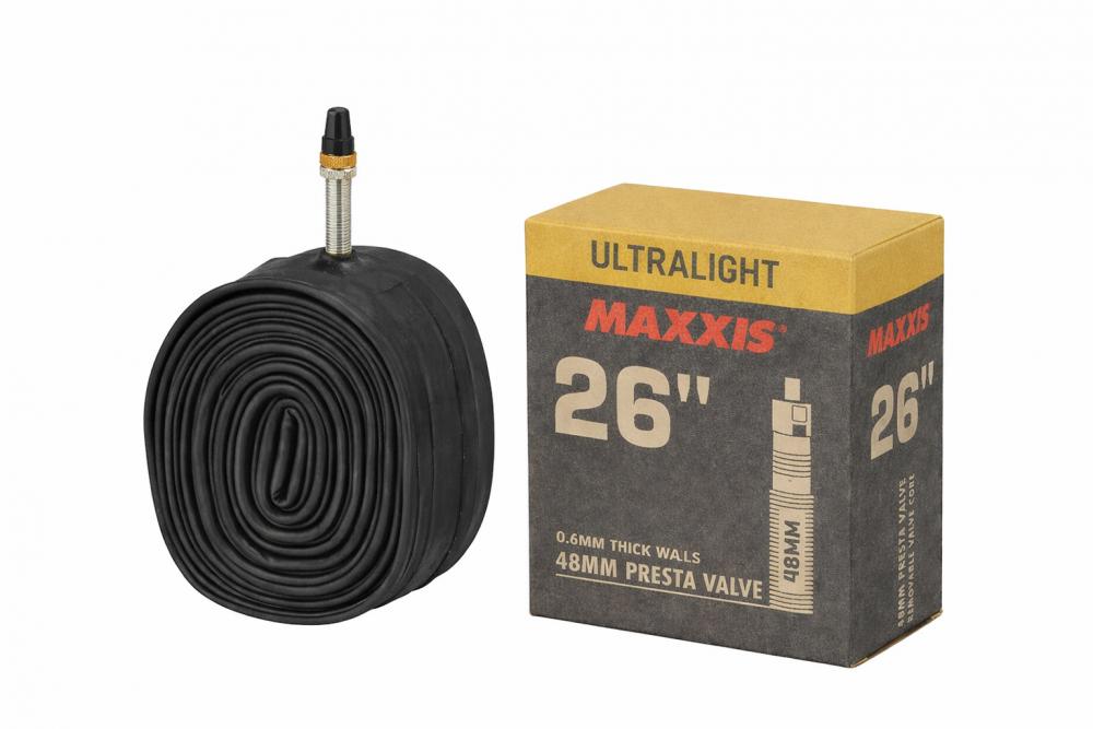 Schlauch 26x1.90-2.125" 47/57-559 Ultralight Sv 48mm