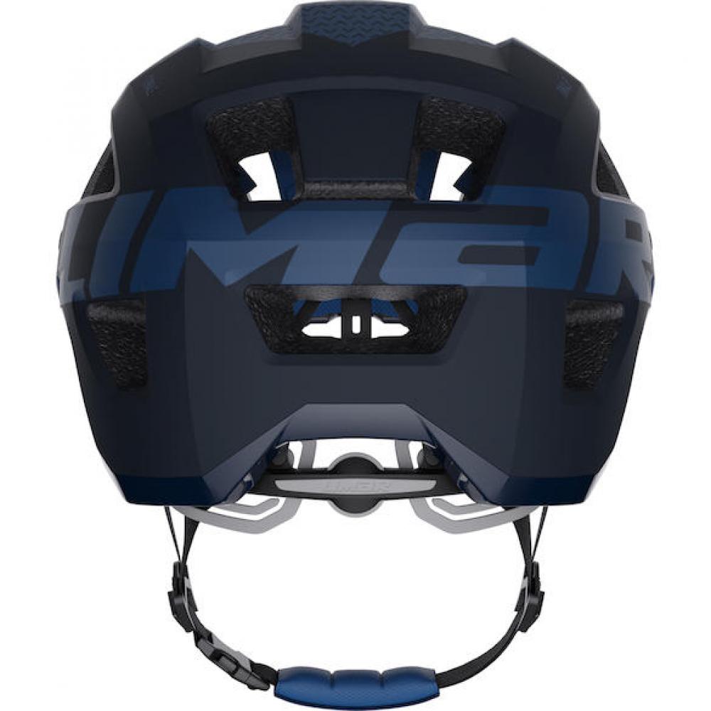 Limar Tonale Matt Dark Blue M Blau - leichter All-Mountain & Enduro Fahrradhelm