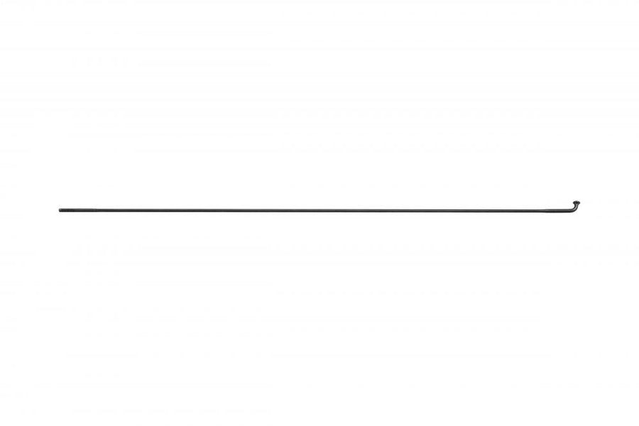 SAPIM Force Speiche 283mm - J-Bend 14G (2.0x1.8mm) - Hochwertige Fahrradspeiche