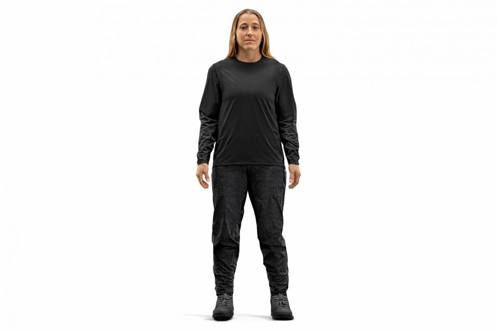 S-WORKS OFF-ROAD RACE PANT WMN BLK L - Mountainbike Hose