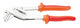 Unior Zangenschlüssel rot 240mm 449/1PYTHON-US