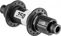 DT Swiss Nabe MTB HR 350 Classic 32 Loch Schwarz - zuverlässige Boost-Hinterradnabe