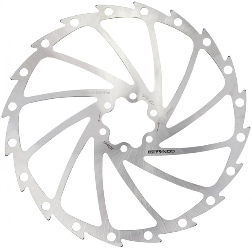 Bremsscheibe Cdr-2 203mm X 1.8mm 6-loch