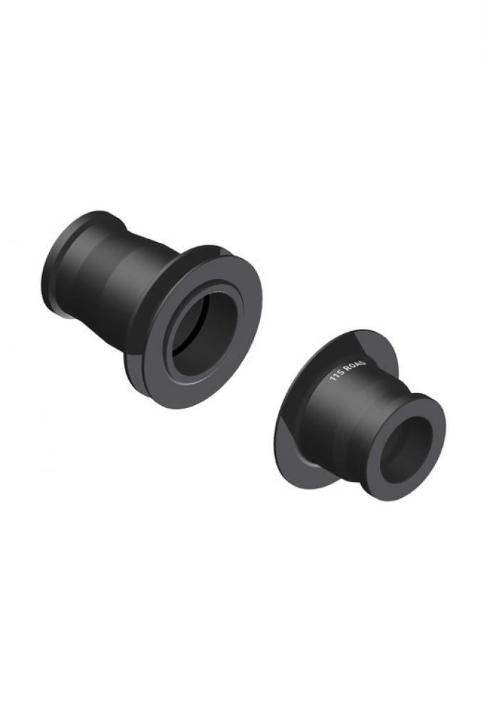 Dt Swiss Umrüstkit Hr-nabe 142/12mm Shimano Road 11s Rocl Cla Schwarz Matt
